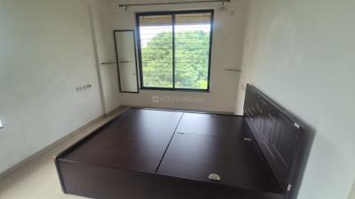 Bedroom Image of 1080 Sq.ft 2 BHK Apartment / Flat for rent in Kolte Patil Margosa Heights, Mohammed Wadi Pune for Rs. 22500