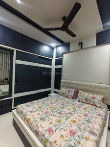 Bedroom Image of 1350 Sq.ft 4 BHK Apartment / Flat for sale in New Maninagar Ahmedabad for Rs. 13500000