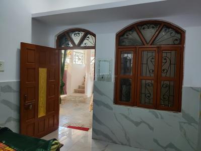 Bedroom Image of 400 Sq.ft 2 BHK Builder Floor for rent in Daiwghat Allahabad for Rs. 6000