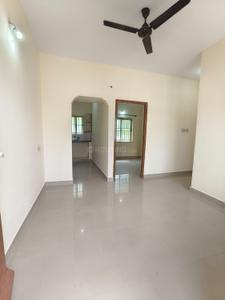 Hall Image of 550 Sq.ft 1 BHK Builder Floor for rent in Doddanekundi Bengaluru for Rs. 16500