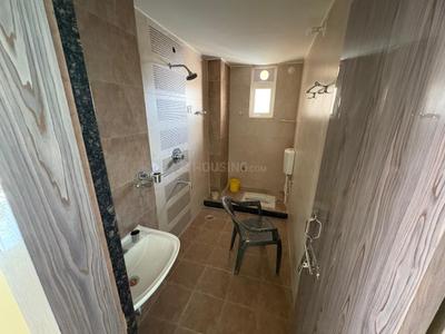 Bathroom Image of 2100 Sq.ft 3 BHK Apartment / Flat for rent in Kantatoli Ranchi for Rs. 23999