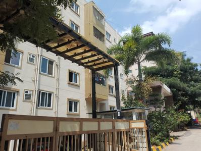 Image of 1150 Sq.ft 2 BHK Apartment / Flat for sale in Hennur, Bengaluru for Rs. 12400000