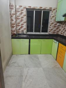 Kitchen Image of 976 Sq.ft 2 BHK Apartment / Flat for sale in Nayabad Kolkata for Rs. 4000000