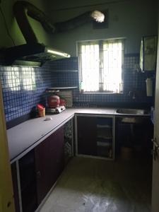 Kitchen Image of 1000 Sq.ft 2 BHK Apartment / Flat for sale in Patuli Kolkata for Rs. 4500000