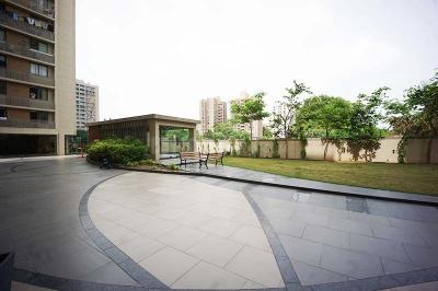 Image of 1480 Sq.ft 3 BHK Apartment / Flat for sale in Shivana Aurum, South Bopal, Ahmedabad for Rs. 7000000