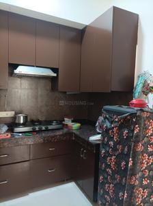 Kitchen Image of 1428 Sq.ft 3 BHK Builder Floor for sale in BPTP Astaire Garden Plots, Sector 70A Gurgaon for Rs. 18000000