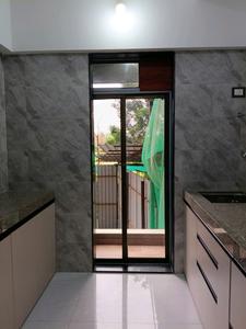 Kitchen Image of 782 Sq.ft 1 BHK Apartment / Flat for sale in Swastik Heights Wing A, Bhayandar East Mira Bhayandar for Rs. 7150000