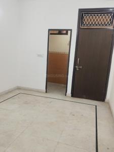 Bedroom Image of 750 Sq.ft 2 BHK Builder Floor for sale in Dabri New Delhi for Rs. 6000000