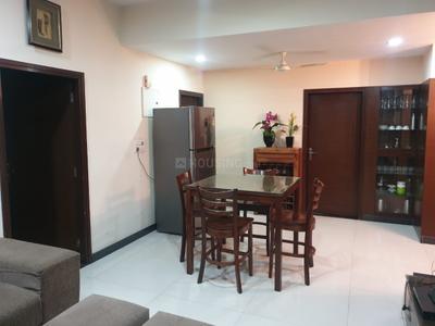 Hall Image of 2000 Sq.ft 4 BHK Independent House for rent in Durgapura Jaipur for Rs. 50000