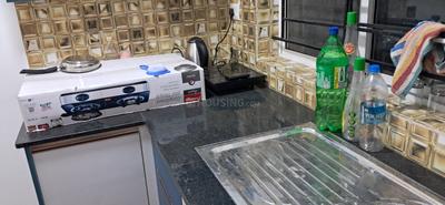 Image of 1030 Sq.ft 2 BHK Apartment / Flat for rent in Sanroyal Roscara, Mannanthala, Thiruvananthapuram for Rs. 15000