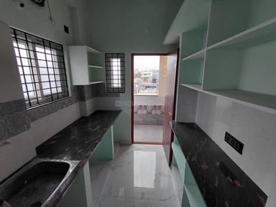 Kitchen Image of 1400 Sq.ft 2 BHK Independent House for rent in Madhapur Hyderabad for Rs. 27000
