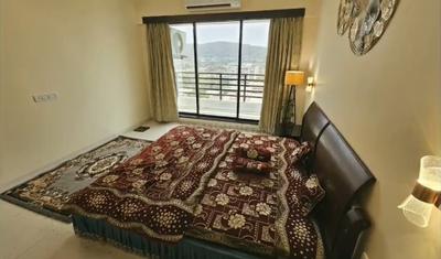 Bedroom Image of 3200 Sq.ft 4 BHK Apartment / Flat for sale in Ellora Siddhi, Belapur CBD Navi Mumbai for Rs. 79000000