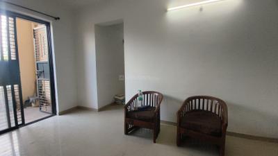 Living Room Image of 1000 Sq.ft 2 BHK Apartment / Flat for sale in Kolte Patil Margosa Heights, Mohammed Wadi Pune for Rs. 5100000
