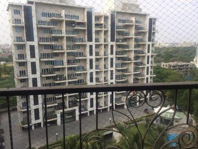 Balcony Image of 815 Sq.ft 2 BHK Apartment / Flat for sale in Naren Bliss, Hadapsar Pune for Rs. 12100000