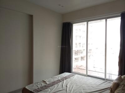 Bedroom Image of 1350 Sq.ft 3 BHK Apartment / Flat for sale in Today Aikyam, Taloja Navi Mumbai for Rs. 9700000