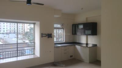 Living Room Image of 550 Sq.ft 1 BHK Apartment / Flat for rent in Patel Smondo 3, Electronic City Bengaluru for Rs. 25000