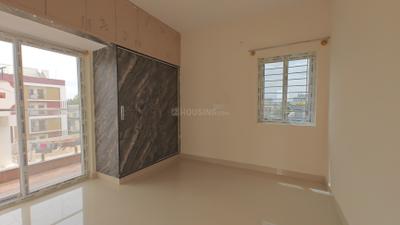 Bedroom Image of 600 Sq.ft 1 BHK Apartment / Flat for rent in Kaggadasapura Bengaluru for Rs. 24750