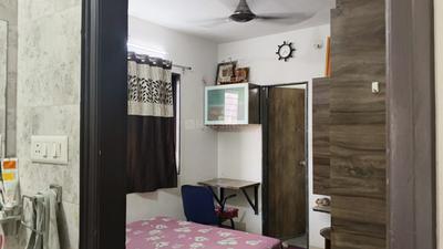 Bedroom Image of 1450 Sq.ft 3 BHK Apartment / Flat for sale in Pioneer Dreams, New Althan Surat for Rs. 7500000