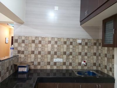 Kitchen Image of 1736 Sq.ft 3 BHK Independent House for rent in PN Pudur Coimbatore for Rs. 25000