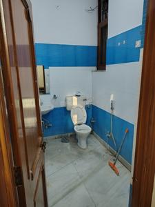 Bathroom Image of 1650 Sq.ft 3 BHK Builder Floor for rent in Malviya Nagar Jaipur for Rs. 26000