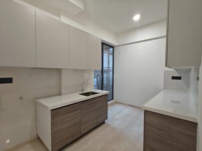 Kitchen Image of 1986 Sq.ft 3 BHK Apartment / Flat for sale in Prabhakar Esquina Private Residence, Andheri West Mumbai for Rs. 57800000