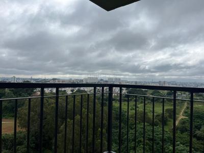 Balcony Image of 2240 Sq.ft 3.5 BHK Apartment / Flat for sale in Sobha Forest View, Lingadheeranahalli Bengaluru for Rs. 40000000