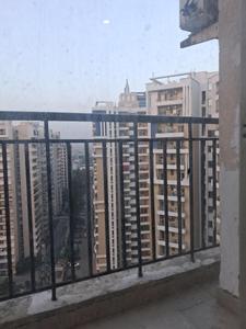 Bedroom Two Image of 1269 Sq.ft 3 BHK Apartment / Flat for sale in Paramount Floraville, Sector 137 Noida for Rs. 15000000