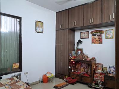 Bedroom Image of 909 Sq.ft 3 BHK Builder Floor for sale in Hari Nagar New Delhi for Rs. 8400000