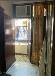 Bedroom Image of 1200 Sq.ft 2.5 BHK Builder Floor for sale in Swaraj Homes RWA Malaviya Nagar, Malviya Nagar New Delhi for Rs. 15500000