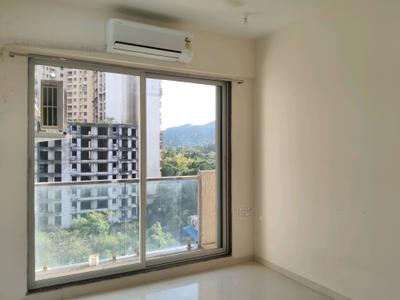 Bedroom Image of 585 Sq.ft 1 BHK Apartment / Flat for sale in Raunak Maximum City, Thane West Thane for Rs. 5800000