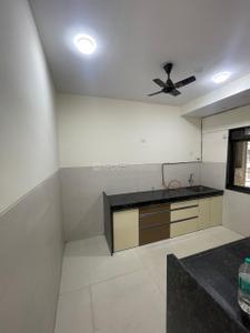Kitchen Image of 1400 Sq.ft 3 BHK Apartment / Flat for rent in ACME Ozone, Thane West Thane for Rs. 57000