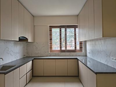 Kitchen Image of 2400 Sq.ft 3 BHK Builder Floor for rent in Jayanagar Bengaluru for Rs. 110000