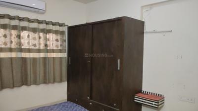 Bedroom Image of 1452 Sq.ft 4 BHK Independent House for rent in Kharbi Nagpur for Rs. 45000