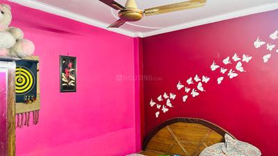 Bedroom Image of 675 Sq.ft 2 BHK Builder Floor for sale in Azadpur New Delhi for Rs. 5000000