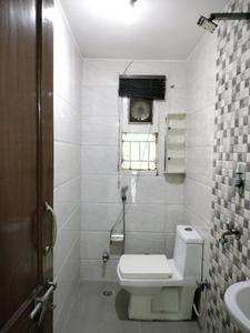 Common Bathroom Image of 1250 Sq.ft 3 BHK Apartment / Flat for sale in Suryodaya Apartment, Sector 12 Dwarka New Delhi for Rs. 21100000