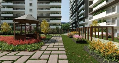 Image of 1719 Sq.ft 3 BHK Apartment / Flat for sale in AR Homes Rise, Kollur, Hyderabad for Rs. 10320000