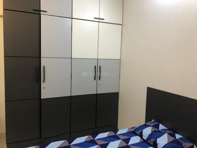 Bedroom Image of 681 Sq.ft 2.5 BHK Apartment / Flat for sale in Kandivali West Mumbai for Rs. 23500000