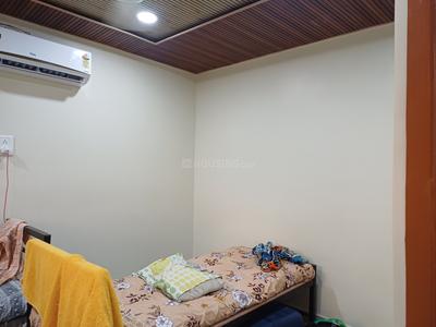 Bedroom Image of RAJ PG in Vashi, Navi Mumbai