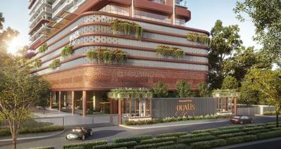 Image of 1989 Sq.ft 3 BHK Apartment / Flat for sale in Shapoorji Pallonji The Dualis, Sector 46, Gurgaon for Rs. 49500000