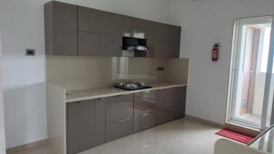 Kitchen Image of 2659 Sq.ft 4.5 BHK Duplex for sale in Pride Atlantic, Lohegaon Pune for Rs. 28500000