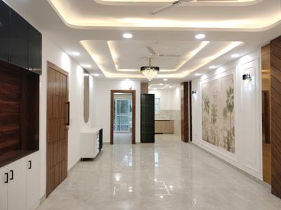 Living Room Image of 1620 Sq.ft 3 BHK Builder Floor for sale in Richlook Luxury Budget Floors, Sector 89 Faridabad for Rs. 16500000