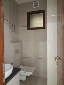 Bedroom Two Image of 1200 Sq.ft 3 BHK Builder Floor for sale in Paschim Vihar New Delhi for Rs. 27000000