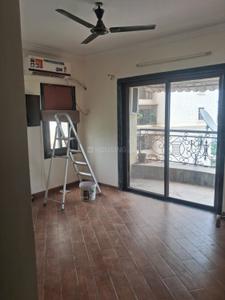 Hall Image of 1450 Sq.ft 3 BHK Apartment / Flat for rent in Regency Gardens, Kharghar Navi Mumbai for Rs. 70000