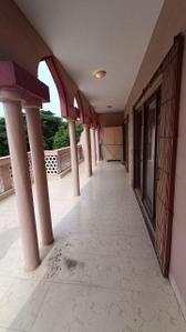 Balcony Image of 1200 Sq.ft 2 BHK Apartment / Flat for sale in Ahura Moghul Garden, Koregaon Park Pune for Rs. 22000000