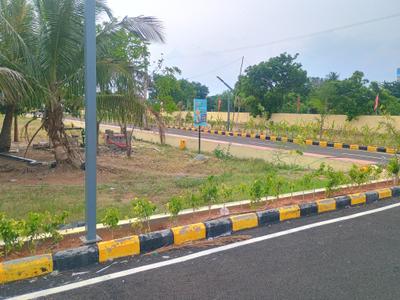 Image of 1110 Sq.ft Residential Plot / Land for sale in Kalavakkam, Chennai for Rs. 6105000