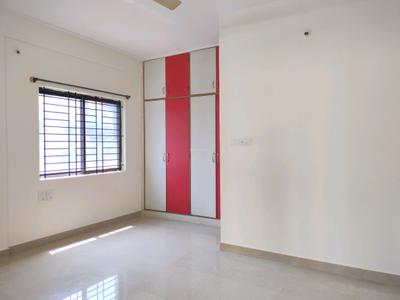 Bedroom Image of 1200 Sq.ft 2 BHK Builder Floor for rent in Kasavanahalli Bengaluru for Rs. 35000