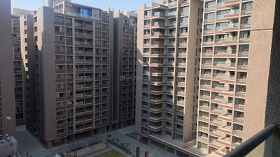 Image of 2300 Sq.ft 3 BHK Apartment / Flat for rent in Shilp Residency, Gota, Ahmedabad for Rs. 40000