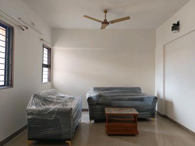 Living Room Image of 1200 Sq.ft 2 BHK Apartment / Flat for sale in Magarpatta Jasminium, Magarpatta City Pune for Rs. 21000000