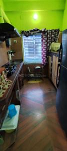 Kitchen Image of 700 Sq.ft 2 BHK Apartment / Flat for sale in Baghajatin Kolkata for Rs. 1700000