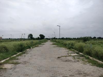 Image of 180 Sq.ft Residential Plot / Land for sale in Adore Smart City 1, Tajupur, Faridabad for Rs. 14750000